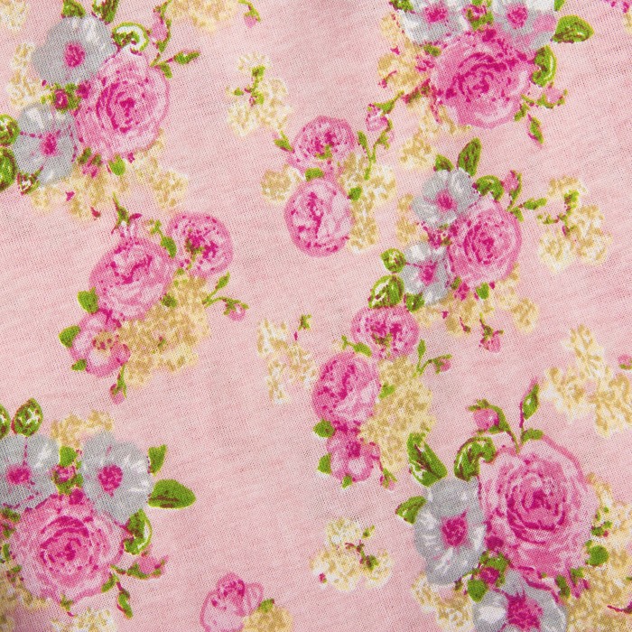 Пижама женская (футболка, брюки) ПК229 цвет коралловый, р-р 50