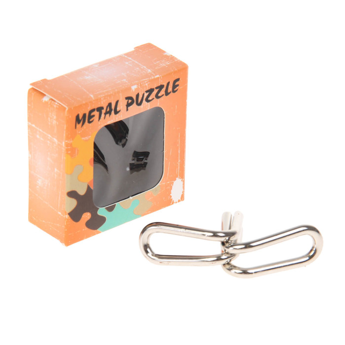 Головоломка "Раздели на части-мини" №3