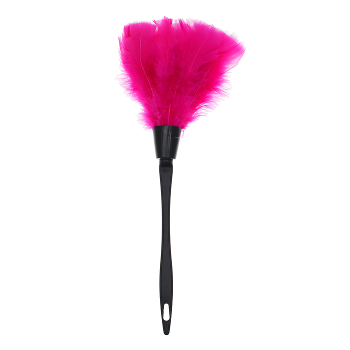 Метла горничной, цвет фуксия