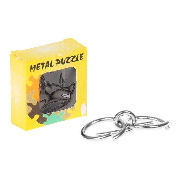 Головоломка "Раздели на части-мини" №8