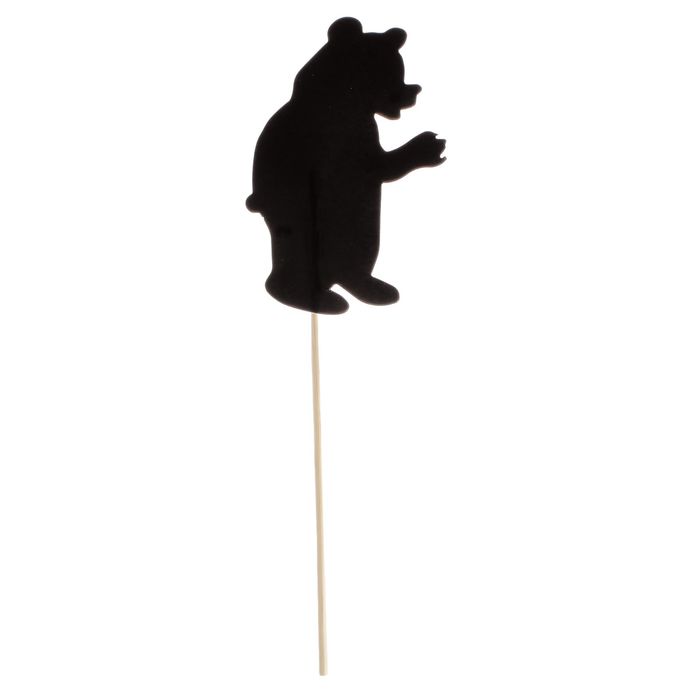 Кукольный театр теней "Маша и Медведь"