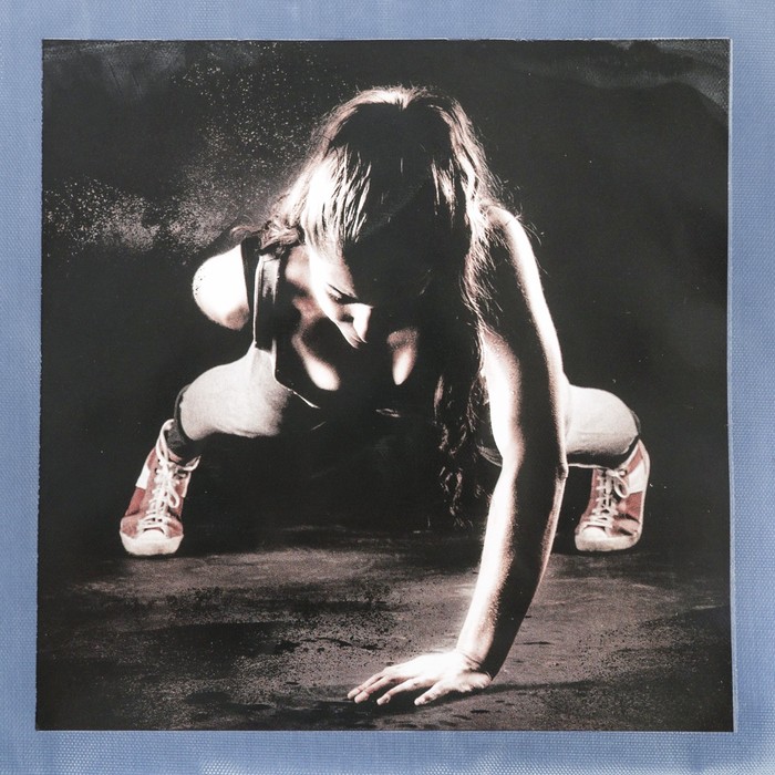 Конверт для обуви "Crossfit"