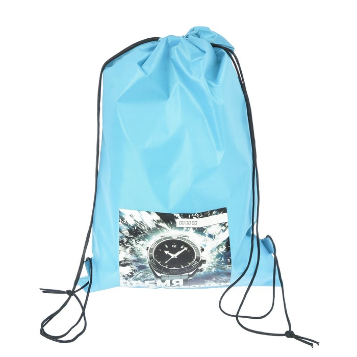 Конверт для обуви "Время тренировки"