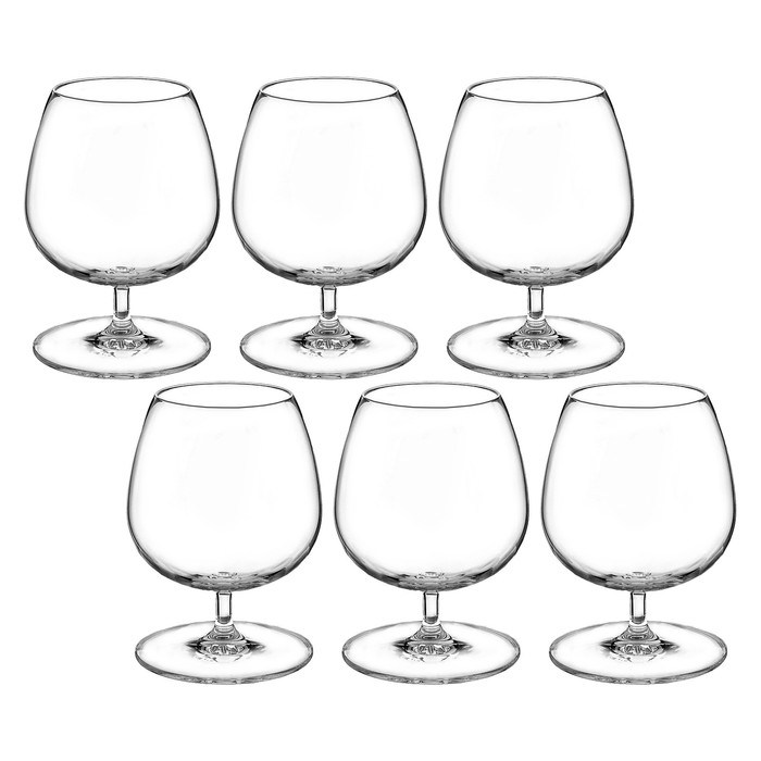 Набор бокалов для коньяка 500 мл Nude logo Vintage, 2 шт