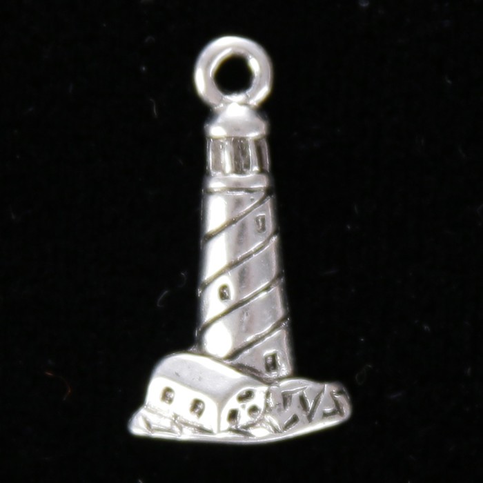 Декор металл для творчества "Маяк" (29844) 2х1,1 см