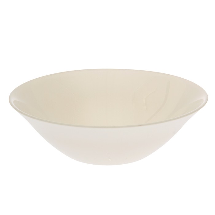 Салатник 16 см "Уоркшоп Беж сити"