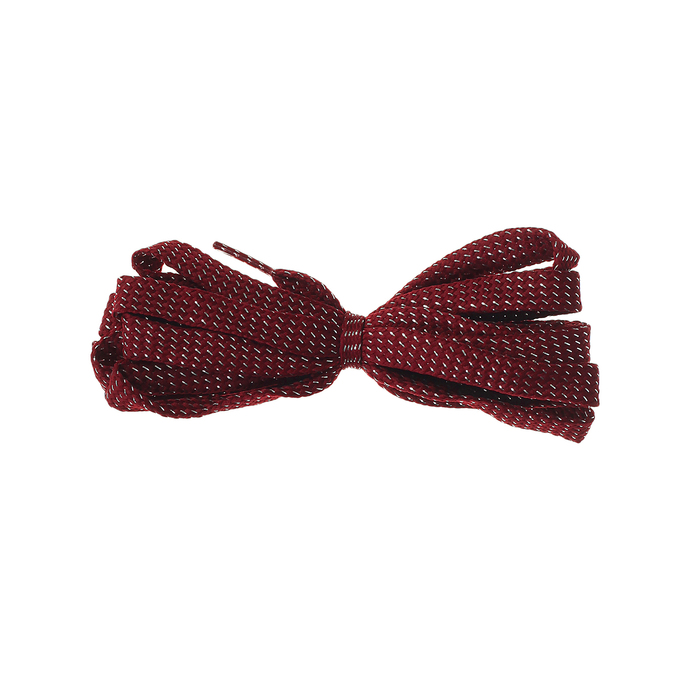 Шнурки с плоск сечением 8мм 110см (пара) корич