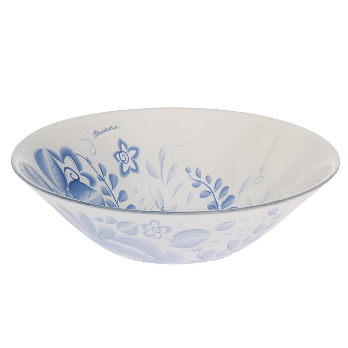 Салатник 23 см "Уоркшоп Гжель"