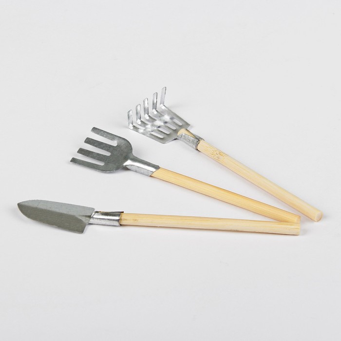 Миниатюра кукольная "Набор инструментов №3"