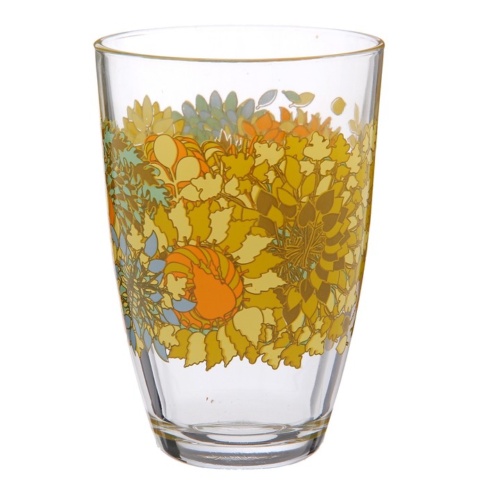 Стакан 360 мл "Уоркшоп Домашний. Красота"