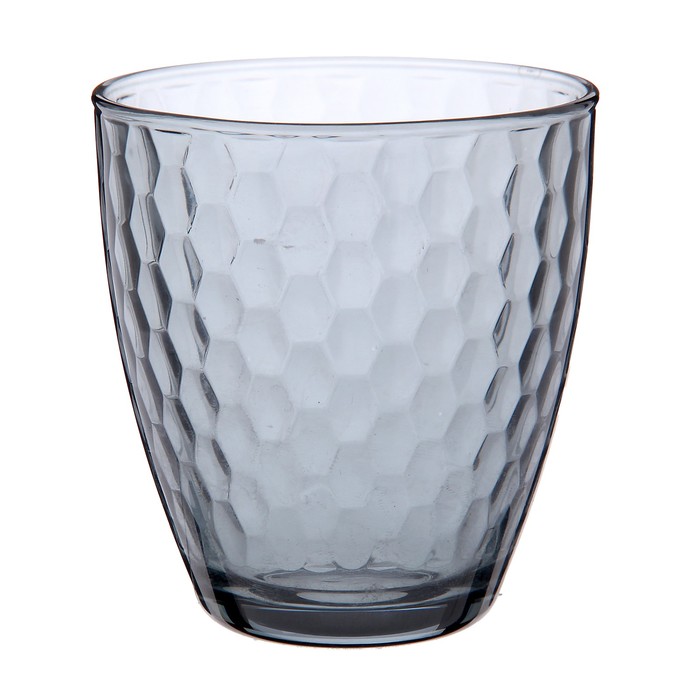 Стакан 280 мл "Энжой Лофт", цвет серый