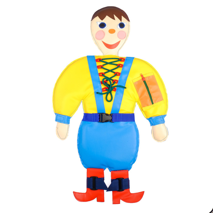 Панно развивающее "Василий"