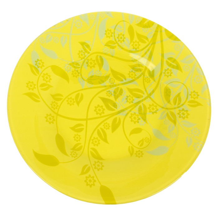 Тарелка 19,5 см "Уоркшоп Жасмин"