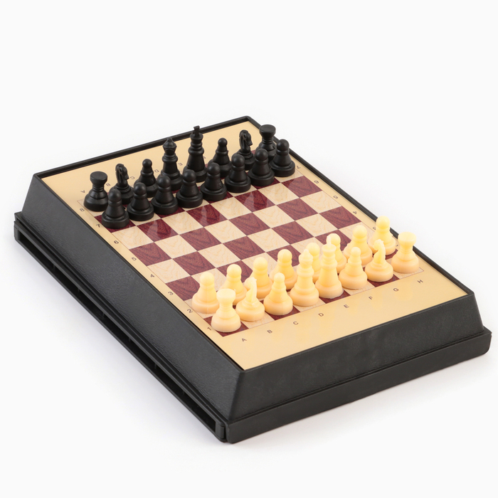 

Настольная игра 5 в1, магнитные, 16.5 х 12 см