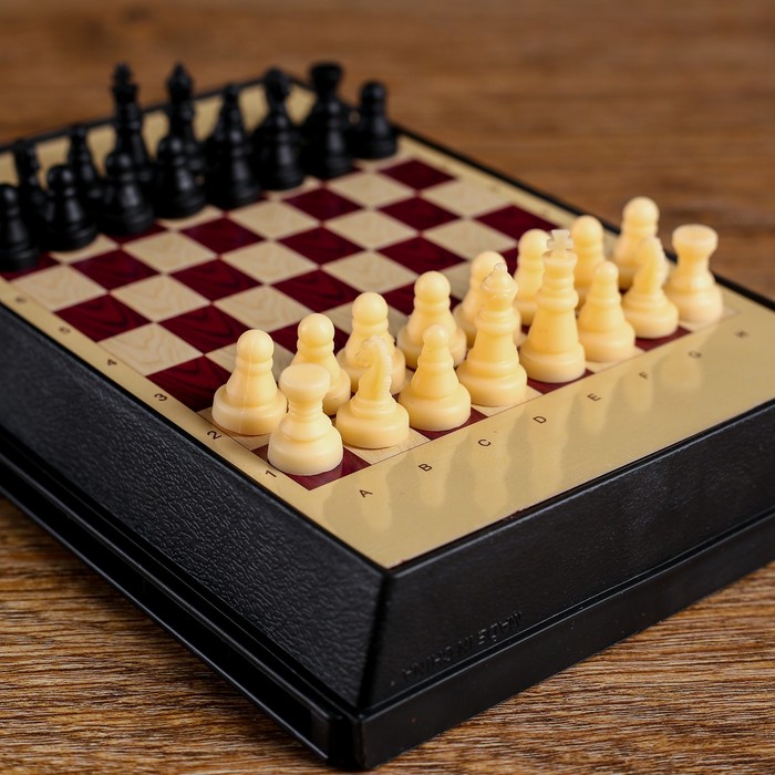 Набор игр 3в1 цветной пластик 16,5*12 см