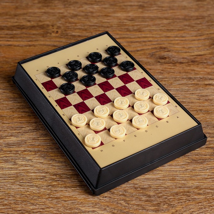 Набор игр 3в1 цветной пластик 16,5*12 см