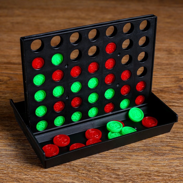 Набор игр 3в1 цветной пластик 16,5*12 см