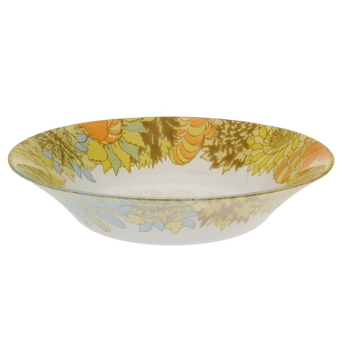 Тарелка глубокая 22 см "Уоркшоп Домашний. Семья"