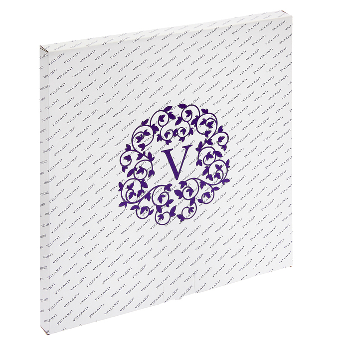 Сервиз столовый 7 предметов: 1 тарелка 29,5х29,5 см, 6 тарелок 19,5х19,5 см, цвет жёлтый, подарочная упаковка