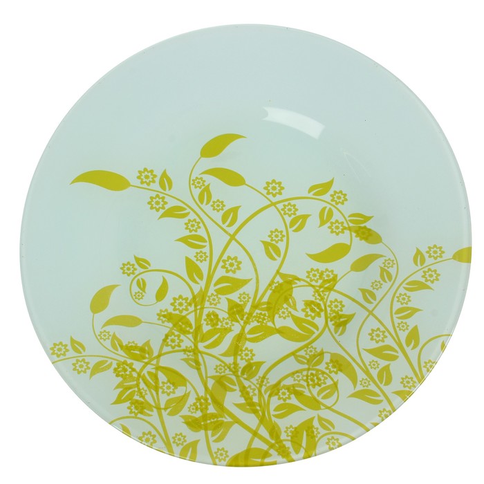 Тарелка 26 см "Уоркшоп Жасмин"