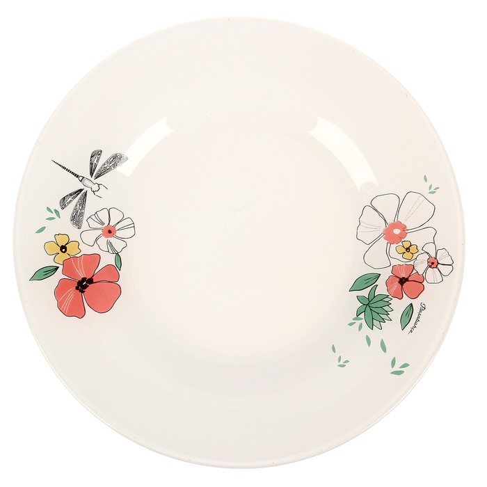 Тарелка 26 см "Уоркшоп Нейчер"