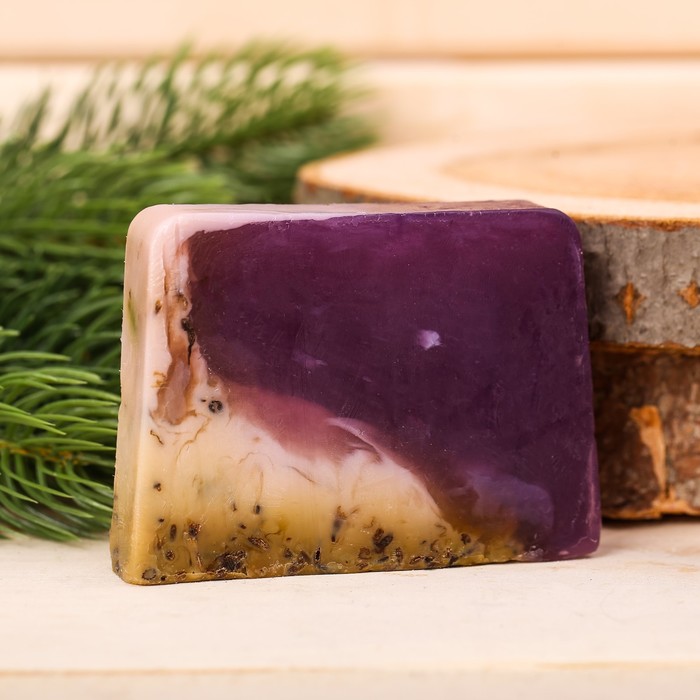 Набор "Лучший банщик": 3 косметических мыла ручной работы