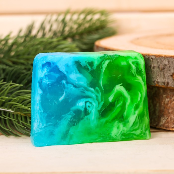 Набор "Лучший банщик": 3 косметических мыла ручной работы