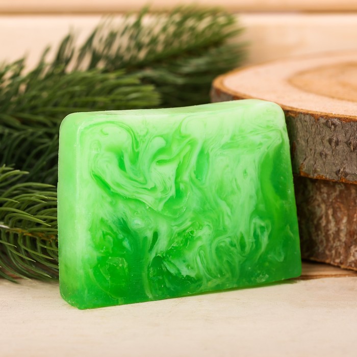 Набор "Здоровый банщик": 3 косметических мыла ручной работы