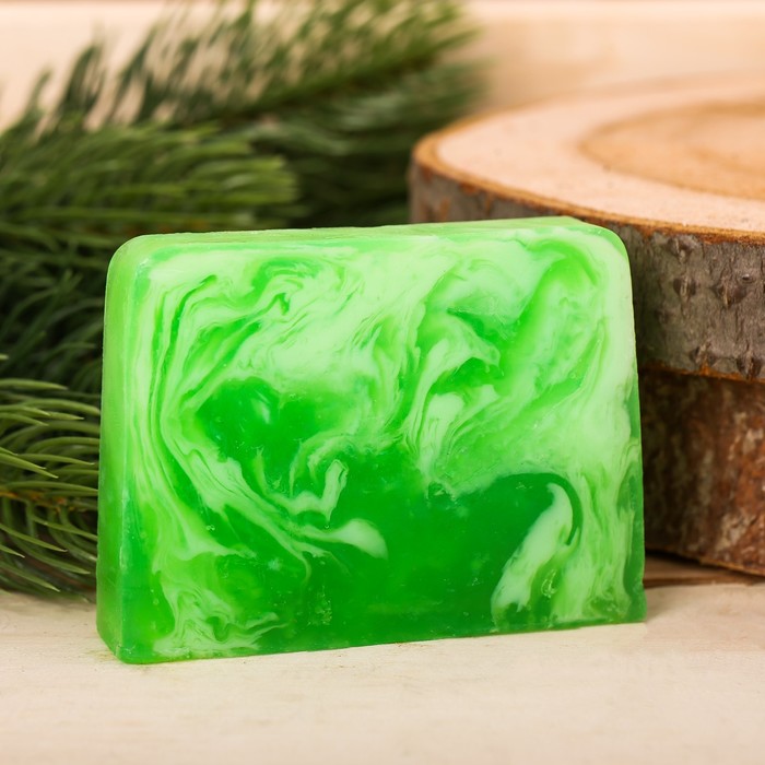 Набор "Будь здоров": 3 косметических мыла ручной работы