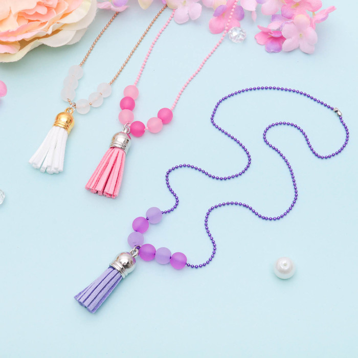 Кулон детский "Выбражулька" кисть, цвет МИКС