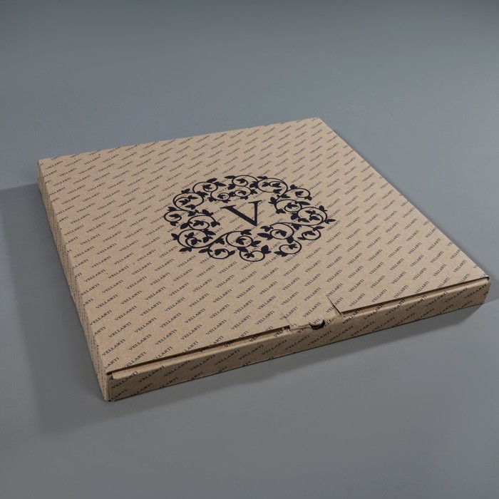 Блюдо вращающееся для торта 30 см "Кружево", подарочная упаковка