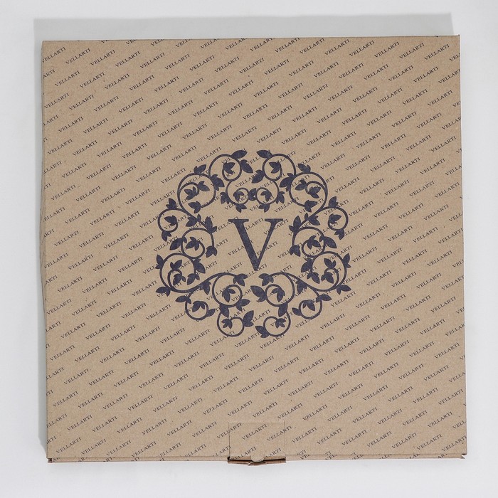 Блюдо вращающееся для торта 30 см "Сыр. Париж", подарочная упаковка