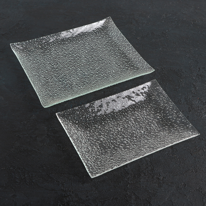 Набор блюд 2 шт, подарочная упаковка