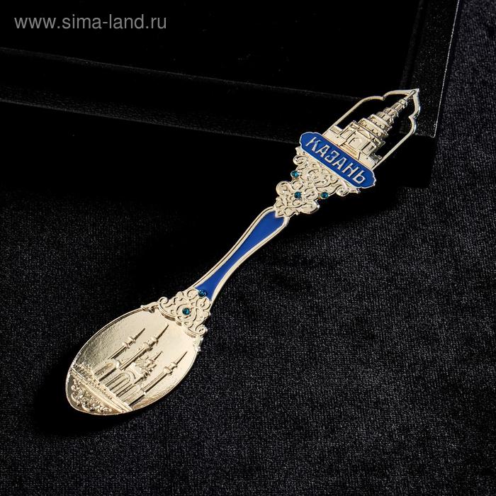 

Ложка сувенирная «Казань»