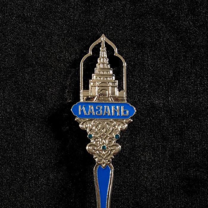 Ложка сувенирная «Казань»