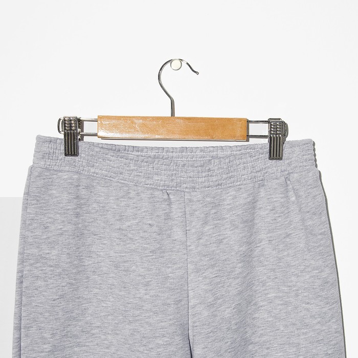 Комплект женский (джемпер, брюки) 7018 цвет серый, р-р 52