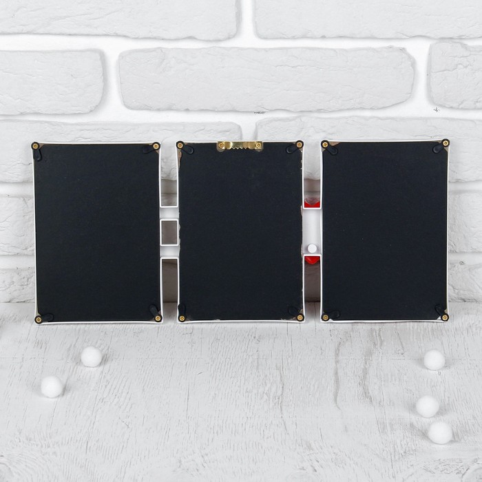 Набор для создания слепка ручки, ножки малыша "Мама+папа=малыш", 50 гр, цвет массы голубой