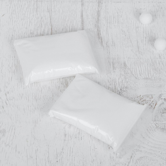 Набор для создания слепка ручки, ножки малыша "Family", 100 гр, цвет массы белый