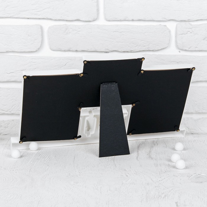 Набор для создания слепка ручки, ножки малыша "Family", 100 гр, цвет массы белый