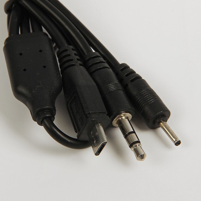 FM - трансмиттер, 12 В, USB/Mp3/WMA/MicroSD, черный