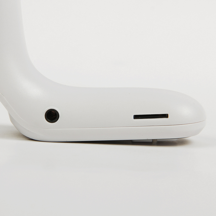 FM - трансмиттер, 12 В, USB/Mp3/WMA/AUX/MicroSD, белый