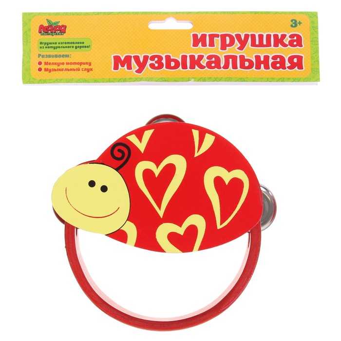 Бубен "Букашка"