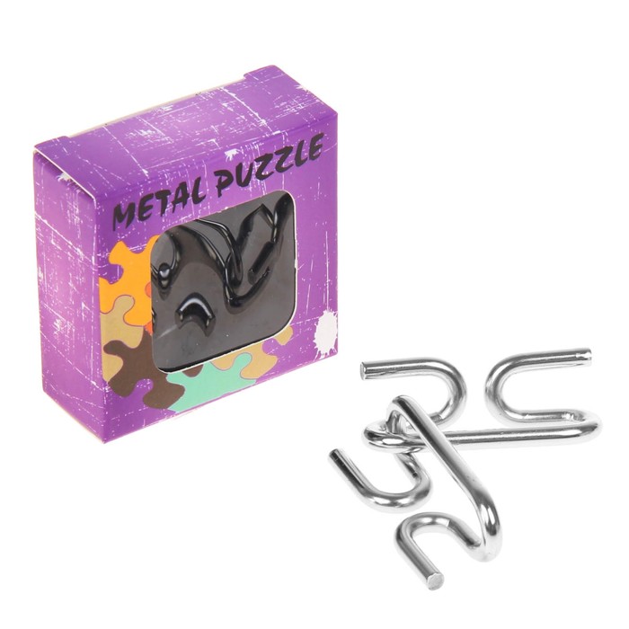 Головоломка "Раздели на части-мини" №2