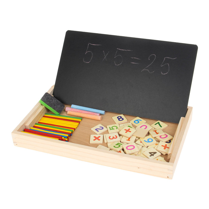 Набор для развития логики и математики "Улитка"