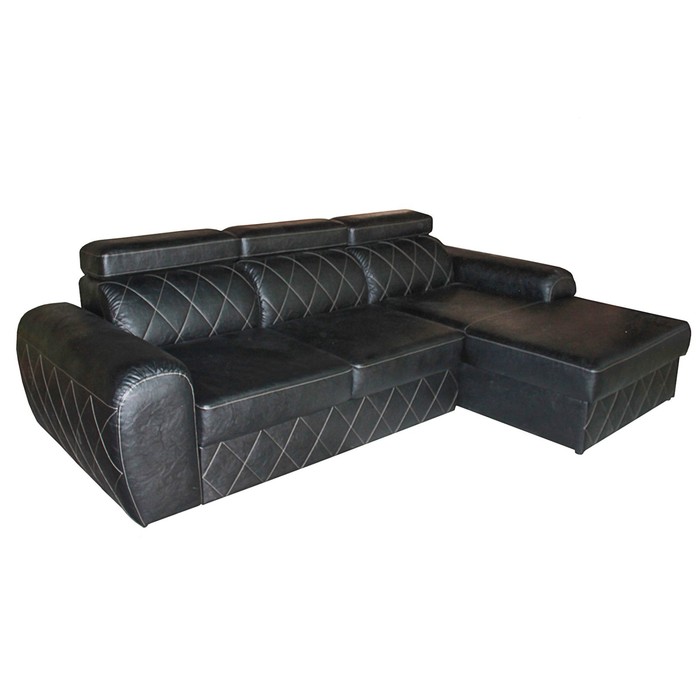 Диван угловой «Куба 1», угол правый