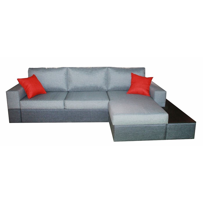 Диван угловой «Магнат 3», угол правый