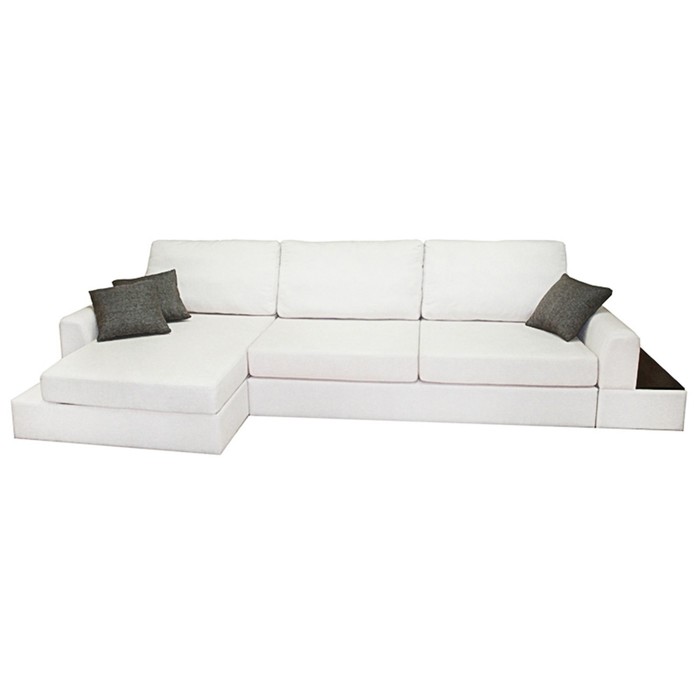 Диван угловой «Магнат 7», угол левый