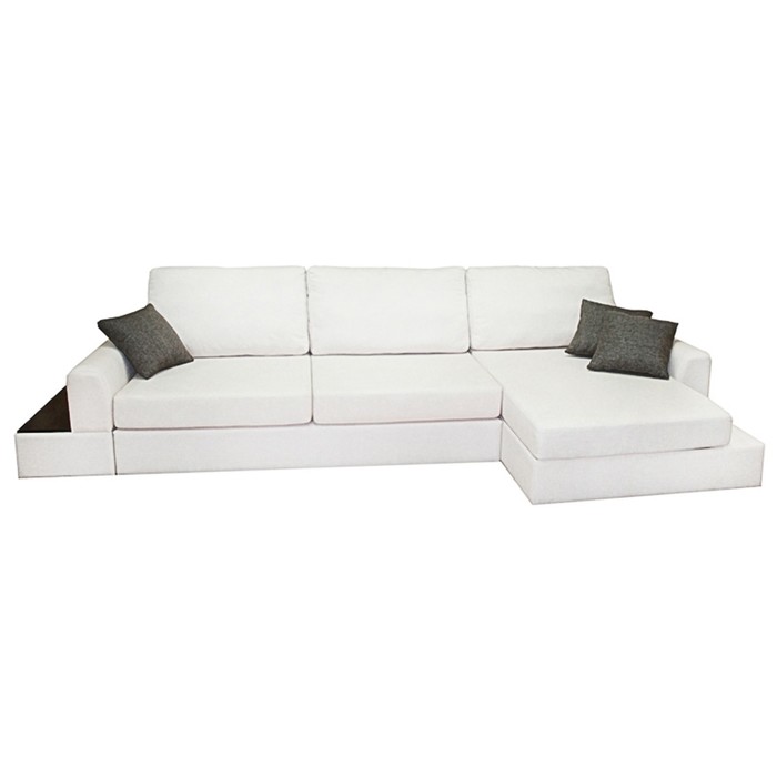 Диван угловой «Магнат 7», угол правый