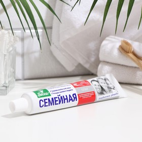 

Зубная паста Семейная «Тотал», 100 г