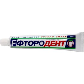 Зубная паста «Фтородент», 100 г от Сима-ленд